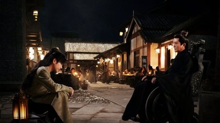 Guarding Justice (2024) - Episode 18 poster and promotional image