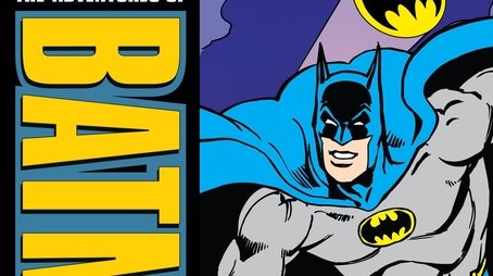 The Adventures of Batman (1968) poster