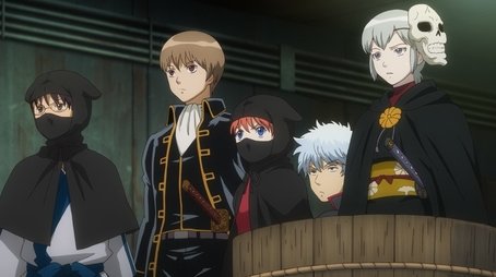 Human or Demon? (2015) - Episode 15 poster and promotional image