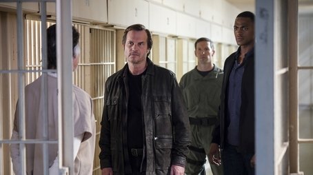Wages of Sin (2017) - Episode 5 poster and promotional image