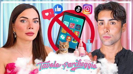 Tavolo Parcheggio Сезон 1