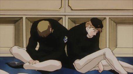 War in the Corridor (Part 3) (1995) - Episode 27 poster and promotional image
