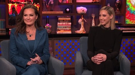 Meredith Marks and Amy Phillips (2021) - Episode 192 poster and promotional image