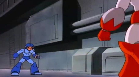 Mega Man Сезон 1