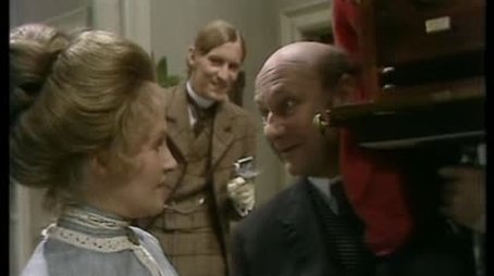The Horse of the Invisible (1971) - Episode 5 poster and promotional image