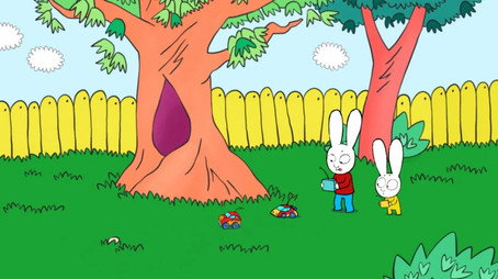 Simon Superlapin Сезон 2
