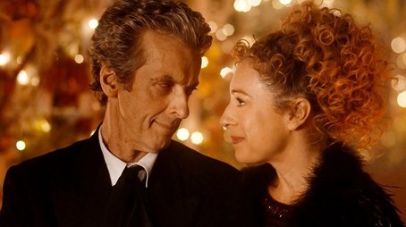 The Husbands of River Song (2015) - Episode 148 poster and promotional image
