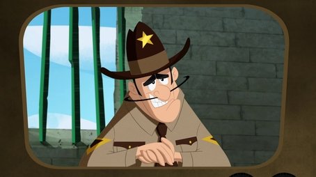 Smokey and the Racers (2017) - Episode 9 poster and promotional image