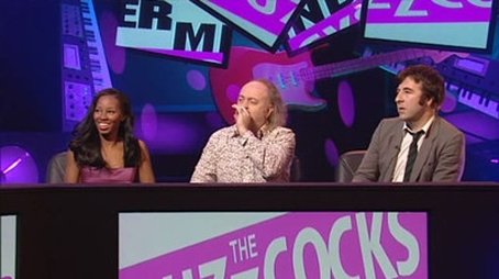 Jamelia, Moby, Dale Winton, David O'Doherty (2008) - Episode 12 poster and promotional image