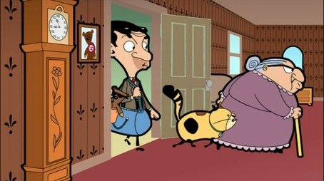 Dead Cat (2002) - Episode 14 poster and promotional image