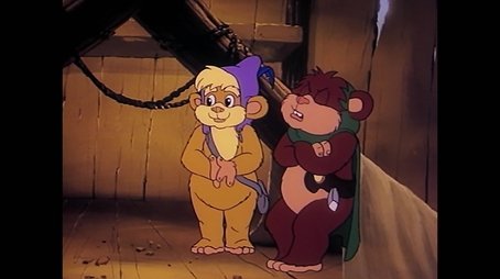 Star Wars: Ewoks22