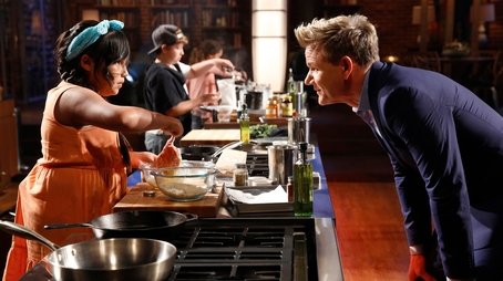 Quest for the Apron (1) (2017) - Episode 1 poster and promotional image