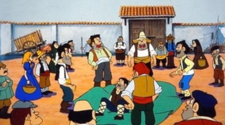 Don Chisciotte della Mancia Stagione 1