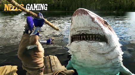Megalodon Hunt!!! (2019) - Episode 10 poster and promotional image