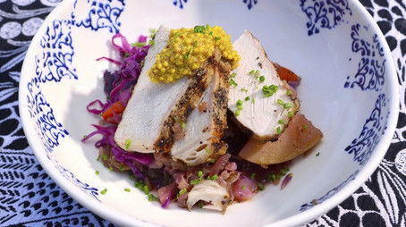 Crown the Pork (2023) - Episode 10 poster and promotional image