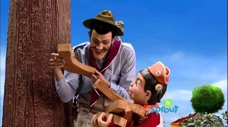 Lazy Scouts (2004) - Episode 10 poster and promotional image
