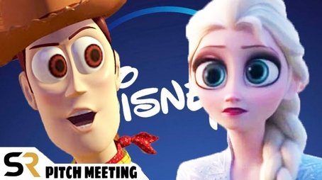 The Ultimate Disney Pitch Meeting | Compilation (2020) - Episode 1 poster and promotional image