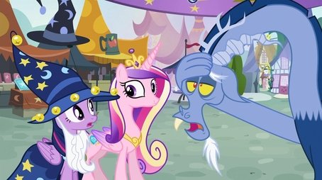 Three's a Crowd