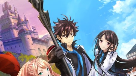 I Got a Cheat Skill in Another World and Became Unrivaled in the Real World, Too (2023) poster