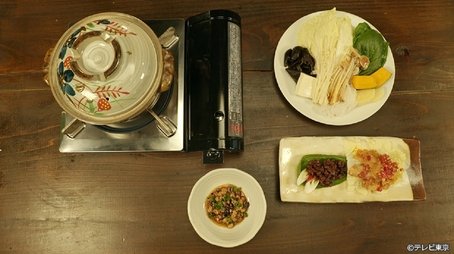 Guizhou Home-style Twice-cooked Meat and Natto Hot Pot of Shin-Koiwa, Katsushika Ward, Tokyo (2021) - Episode 7 poster and promotional image