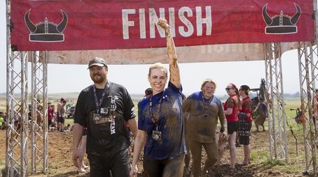 Warrior Dash & Will Arnett (2016) - Episode 13 poster and promotional image