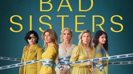 Bad Sisters (2022) poster