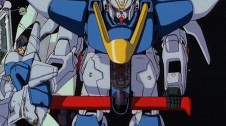 The New Mobile Suit, V-2 (1993) - Episode 29 poster and promotional image