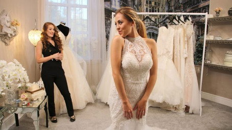 Say Yes To The Dress: Lancashire Sezóna 1