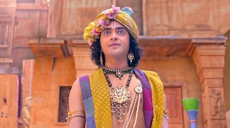 Krishna Declares War (2019) - Episode 369 poster and promotional image
