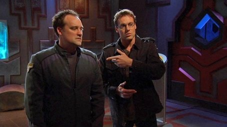 First Contact (1) (2008) - Episode 10 poster and promotional image