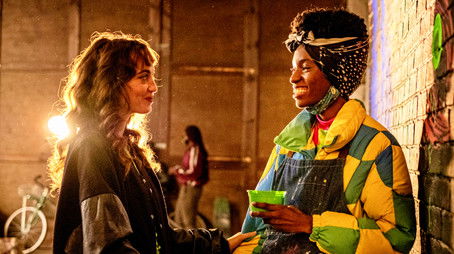 Sugar We're Going Down, Swinging (2021) - Episode 3 poster and promotional image