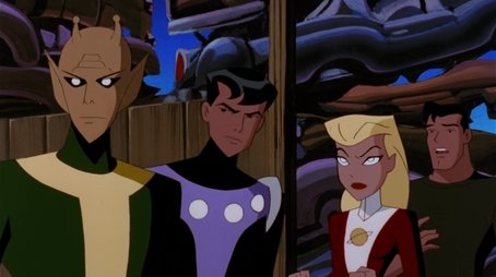 New Kids in Town (1998) - Episode 3 poster and promotional image