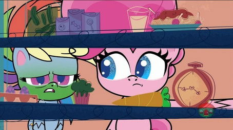 Pinkie Pie: Hyper-Helper - Part 1 (2020) - Episode 11 poster and promotional image
