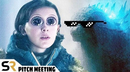 Godzilla: King Of The Monsters Pitch Meeting (2020) - Episode 27 poster and promotional image
