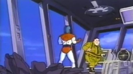 A Hero for Earth (1990) - Episode 1 poster and promotional image