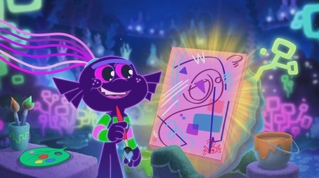 Art Breaker (2021) - Episode 4 poster and promotional image