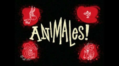 Animales (2008) - Episode 34 poster and promotional image