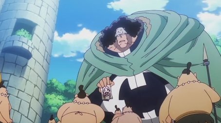 To Save His Daughter - Kuma the Timid Pacifist (2025) - Episode 1133 poster and promotional image
