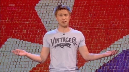 Russell Howard's Good News 시즌 8