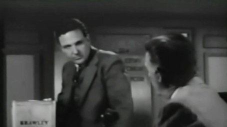 Portrait of a Thief (1960) - Episode 25 poster and promotional image