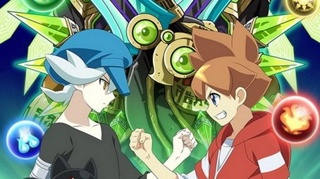 Puzzle & Dragons X (2016) poster