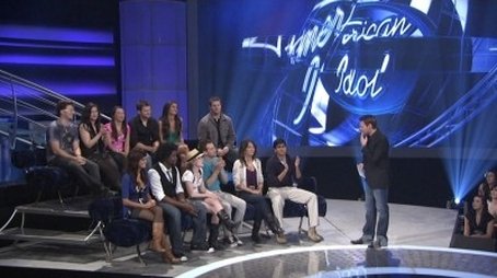 Top 36 Finalists Group 1 Results (2009) - Episode 13 poster and promotional image