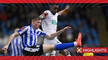 MOTD - FA Cup Third-Round Highlights - Saturday (2023) - Episode 21 poster and promotional image