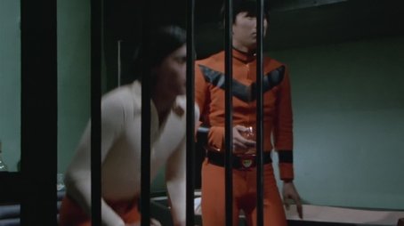 Monster Island S.O.S (1971) - Episode 9 poster and promotional image