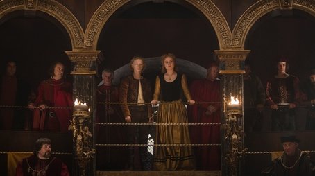 Alis Volat Propiis (2015) - Episode 7 poster and promotional image