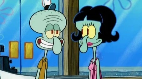 Bob Esponja Calça Quadrada750