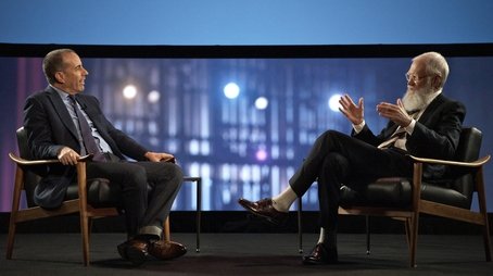 Bonus: You're David Letterman, You Idiot (2018) - Episode 7 poster and promotional image