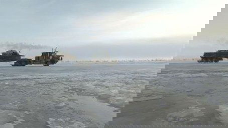 Man vs. Ice (2008) - Episode 11 poster and promotional image
