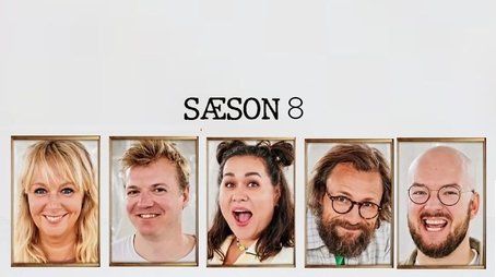 Season 8 (2024) - Season 8 poster and promotional image