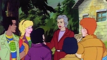 Radiant Amazon (1992) - Episode 24 poster and promotional image